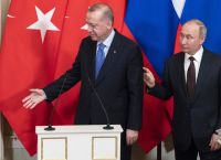 Ερντογάν Πούτιν: Τι συζήτησαν στην επικοινωνία τους Ερντογάν Πούτιν: Τι συζήτησαν στην επικοινωνία τους