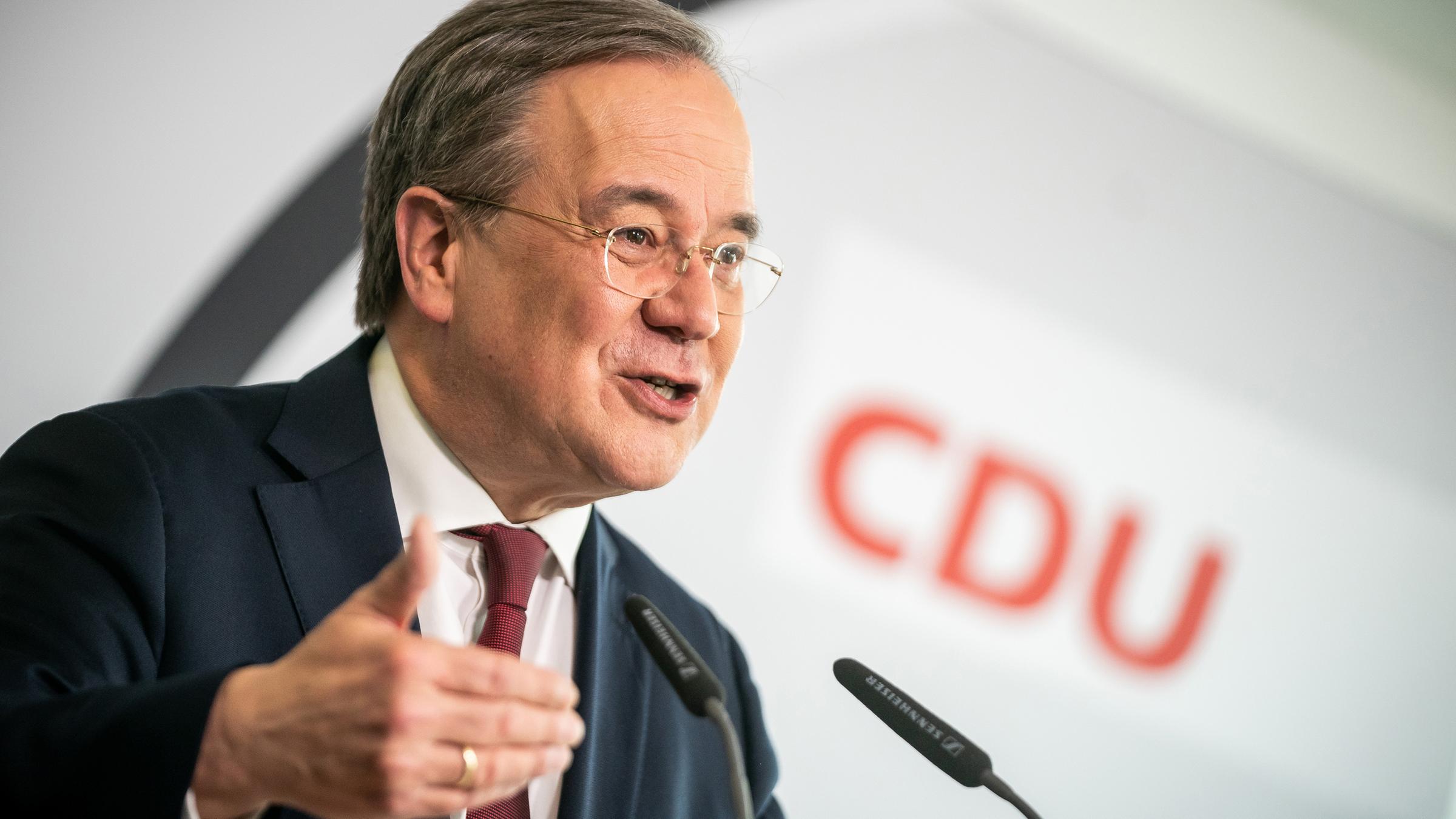 Γερμανία εκλογές: Ο εκλεκτός του CDU για την Καγκελαρία