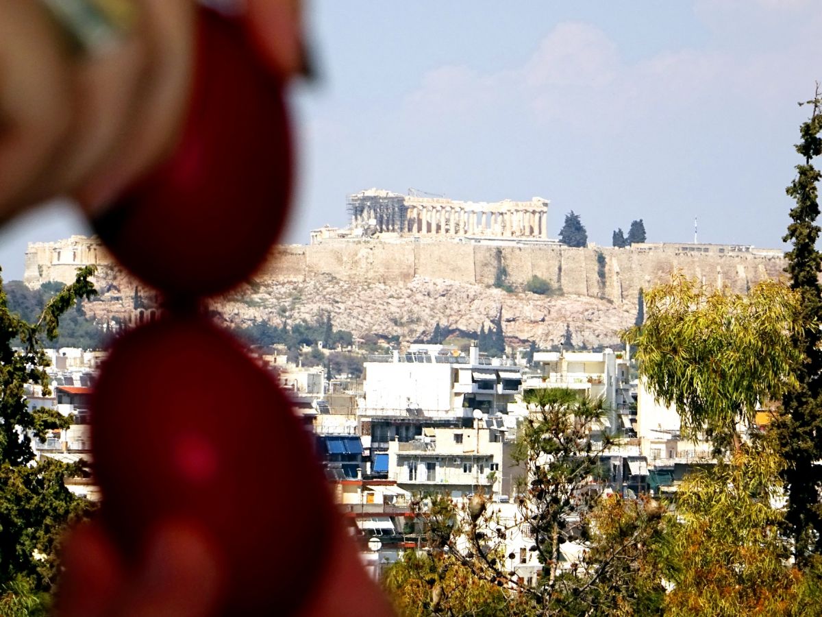 Πάσχα 2021: Εν μέσω πανδημίας για μια ακόμα χρονιά
