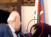 Πρώην βουλευτής έβαλε χέρι on camera σε συνεργάτιδά του