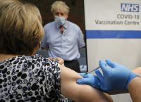 Βρετανία: Περισσότεροι από 20 εκατομμύρια πλήρως εμβολιασμένοι Βρετανία: Περισσότεροι από 20 εκατομμύρια πλήρως εμβολιασμένοι
