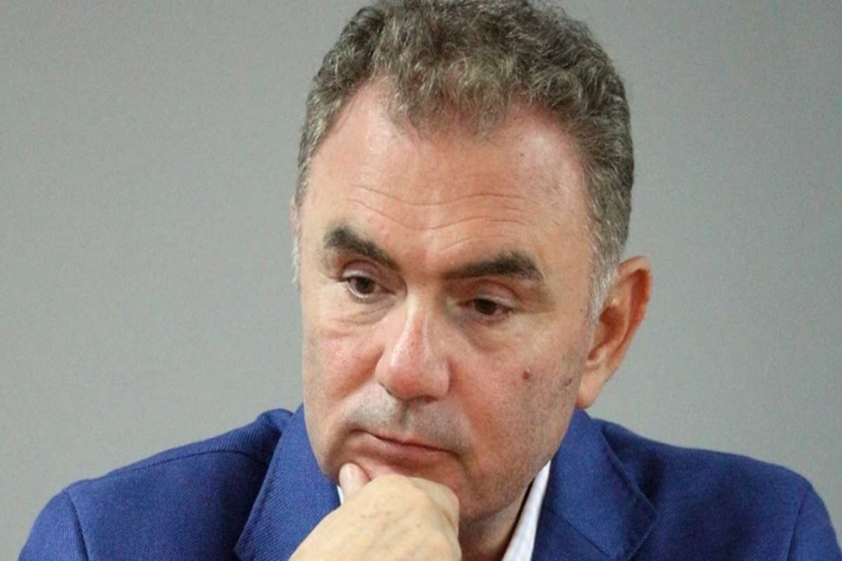 Χρήστος Σωτηρακόπουλος για τη γυναίκα του: Έφυγε τζάμπα