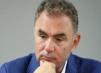 Χρήστος Σωτηρακόπουλος για τη γυναίκα του: Έφυγε τζάμπα