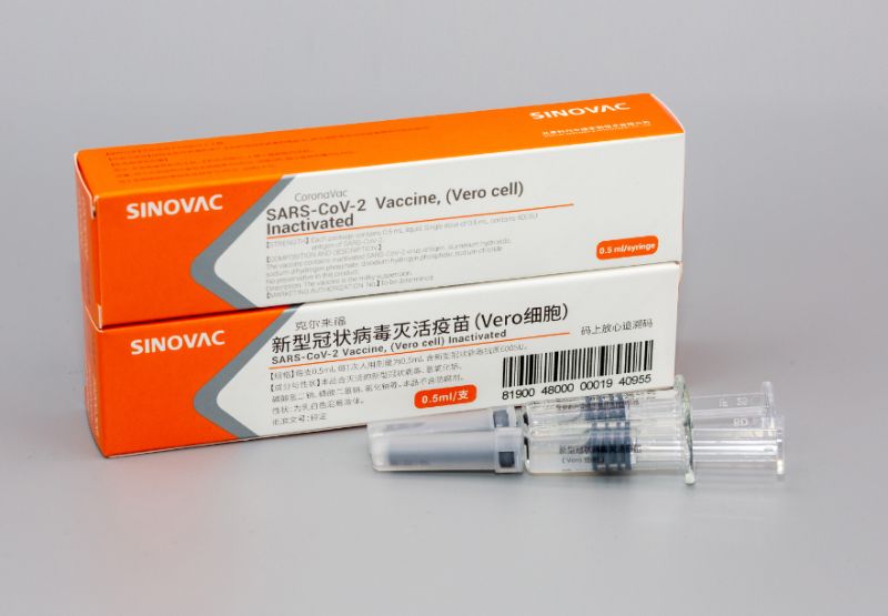 Κινέζικα εμβόλια: Πιθανή έγκριση δύο από τον ΠΟΥ