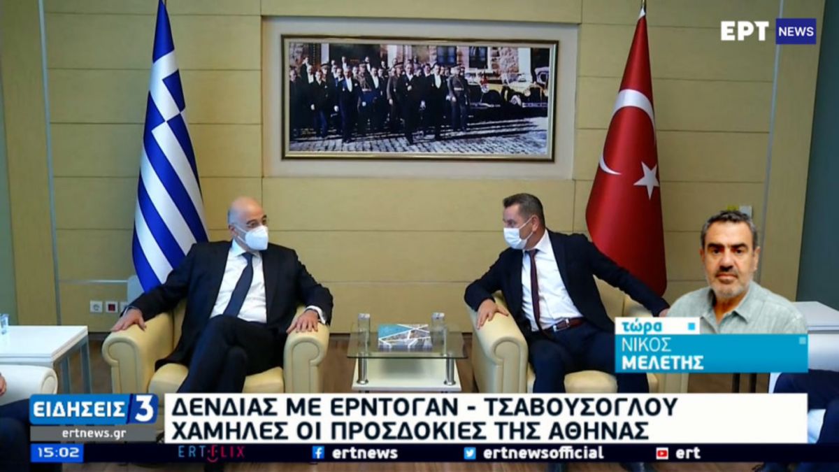 Barbaros: Στα ανοιχτά της Μυτιλήνης το τουρκικό σκάφος