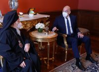 Δένδιας: Στην Κωνσταντινούπολη ο υπουργός Εξωτερικών Δένδιας: Στην Κωνσταντινούπολη ο υπουργός Εξωτερικών