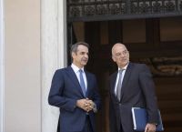 Μητσοτάκης – Δένδιας: Ενημέρωση για το ταξίδι στην Τουρκία Μητσοτάκης – Δένδιας: Ενημέρωση για το ταξίδι στην Τουρκία