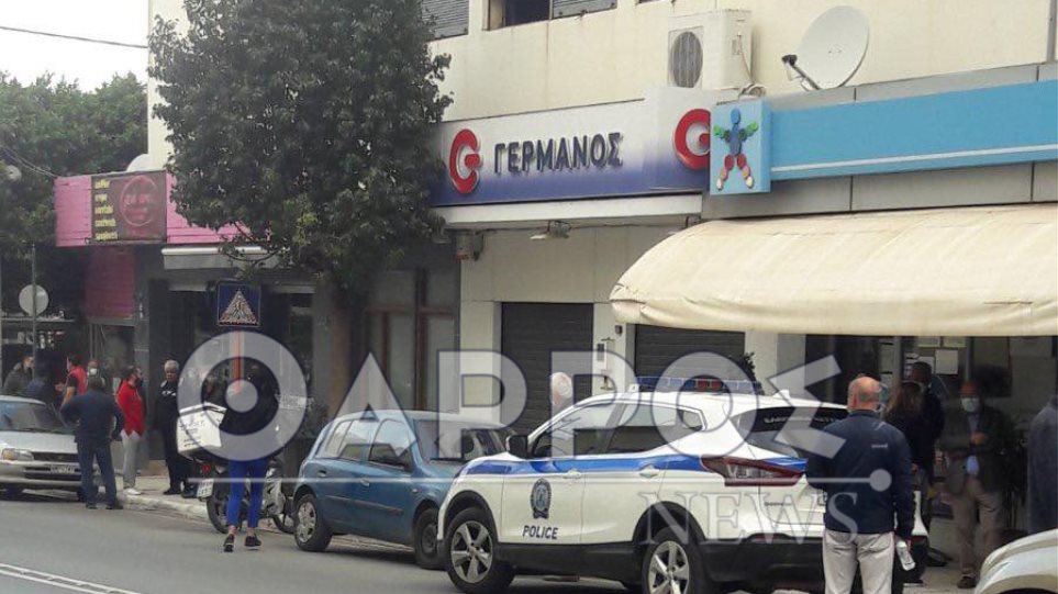 Κυπαρισσία: Βίντεο ντοκουμέντο του δράστης