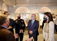 Επιτροπή «Ελλάδα 2021»: Επίσκεψη στο Μεσολόγγι για την 195η επέτειο της Εξόδου Επιτροπή «Ελλάδα 2021»: Επίσκεψη στο Μεσολόγγι για την 195η επέτειο της Εξόδου