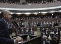 Τουρκία Βουλή: Καταδίκασε την απόφαση Μπάιντεν