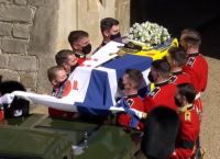 Πρίγκιπας Φίλιππος: Δείτε live την κηδεία του Πρίγκιπας Φίλιππος: Δείτε live την κηδεία του