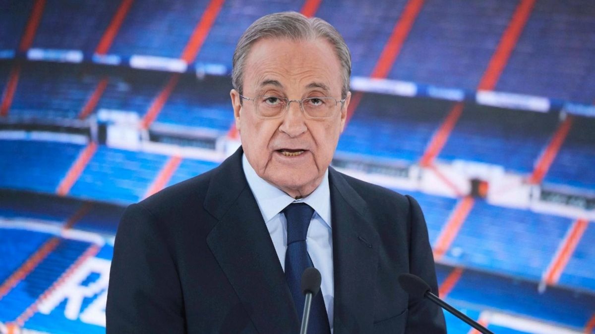 Φλορεντίνο Πέρεθ: «Κάνουμε τη Super League για να σώσουμε το ποδόσφαιρο»