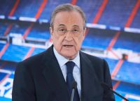 Φλορεντίνο Πέρεθ: «Κάνουμε τη Super League για να σώσουμε το ποδόσφαιρο» Φλορεντίνο Πέρεθ: «Κάνουμε τη Super League για να σώσουμε το ποδόσφαιρο»