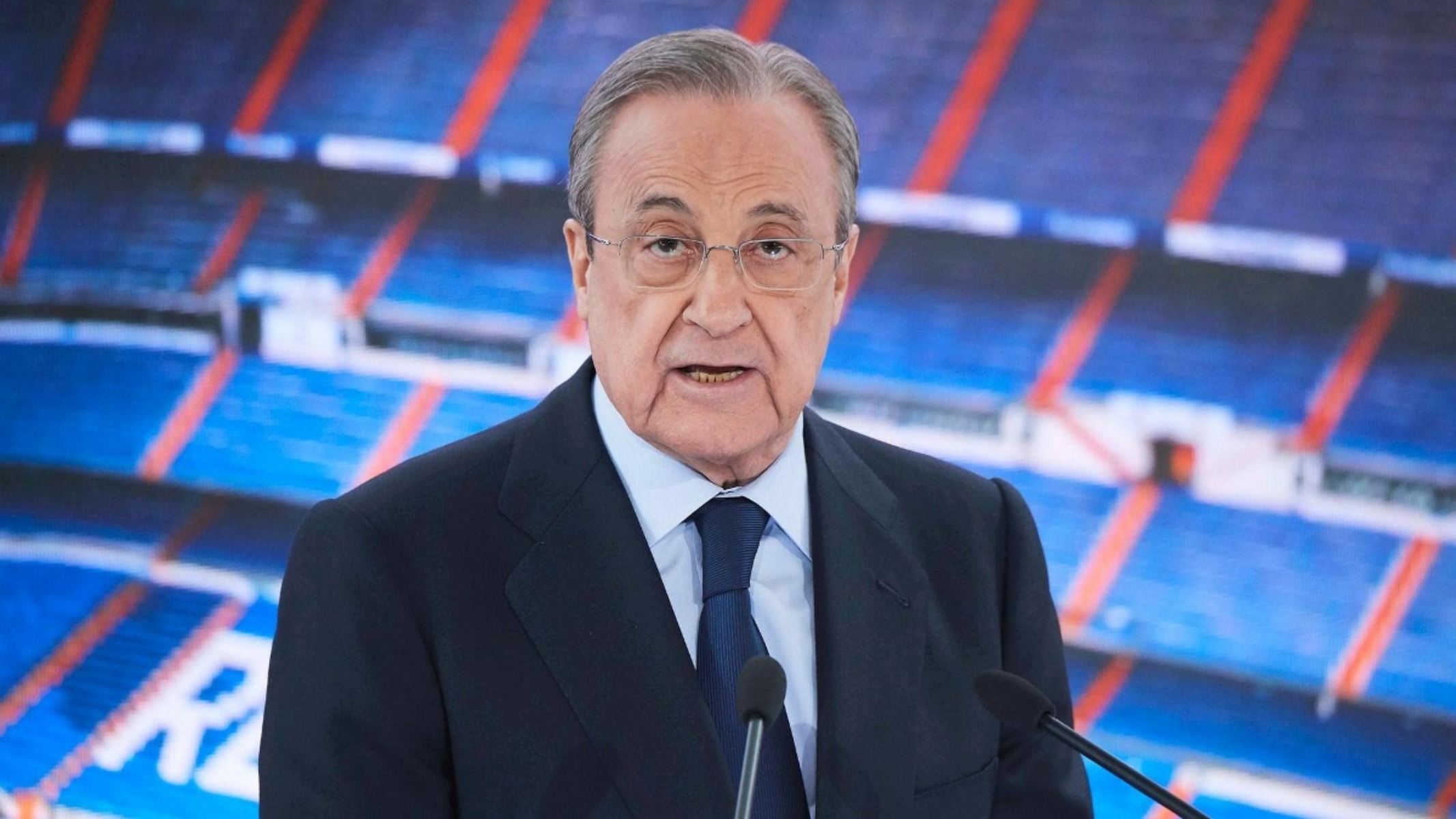 Φλορεντίνο Πέρεθ: «Κάνουμε τη Super League για να σώσουμε το ποδόσφαιρο»