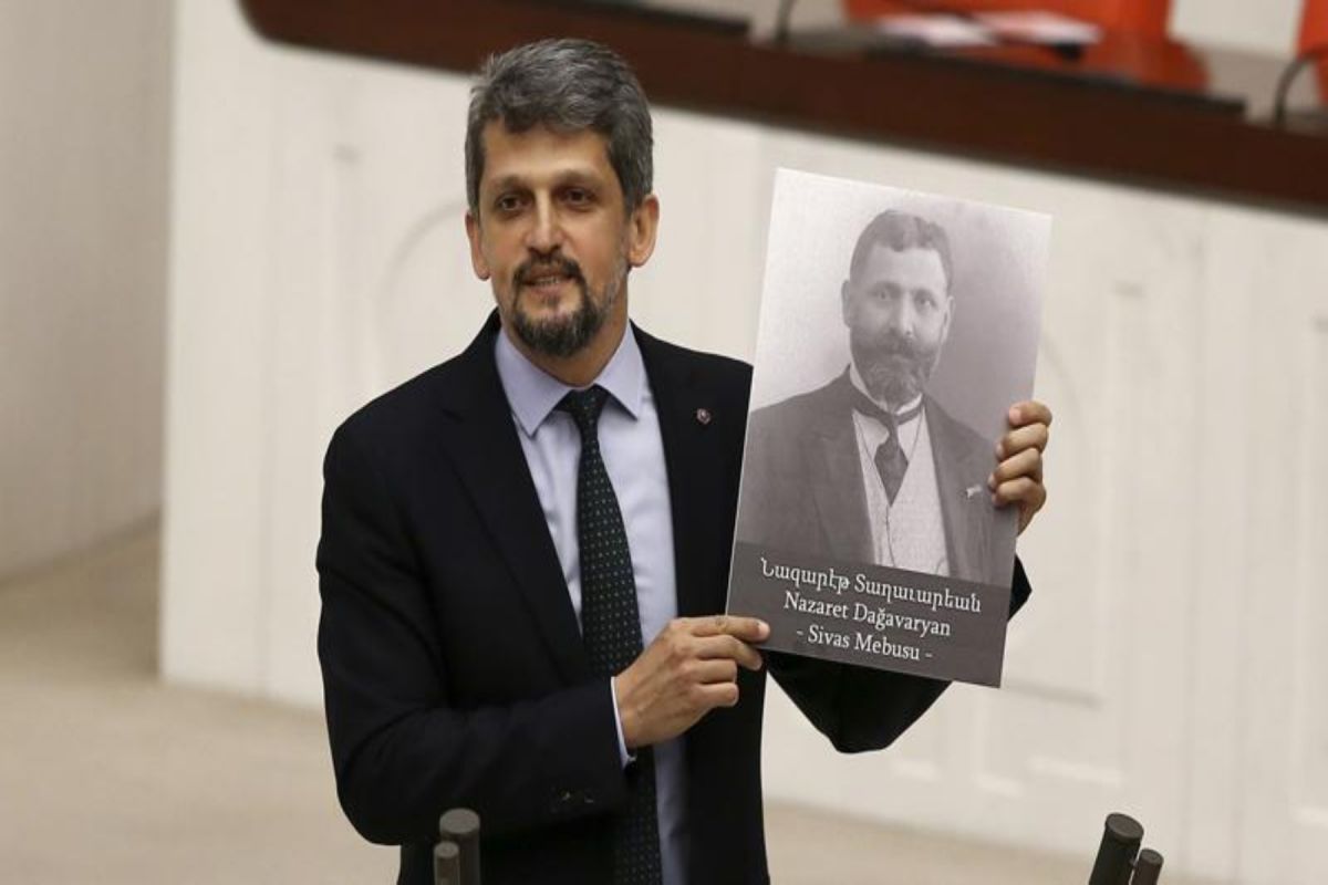 Γενοκτονία Αρμενίων: Βουλευτής τουρκικού κόμματος υπέρ της αναγνώρισης
