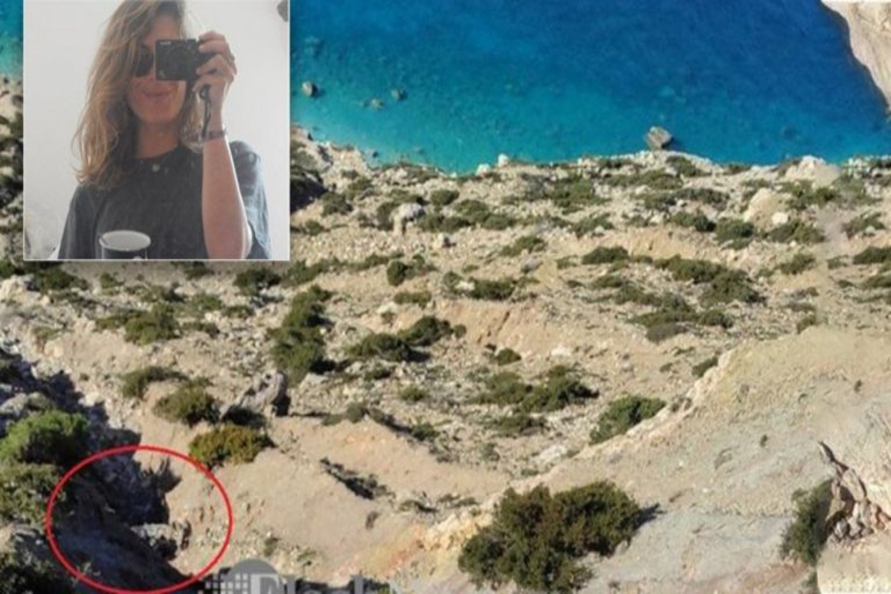 Τροχαίο Γαύδος: Δεν ήταν ζευγάρι η Κορίνα με τον 40χρονο
