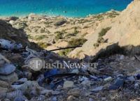 Γαύδος: Αυτοκίνητο έπεσε σε γκρεμό – Νεκρή μια γυναίκα Γαύδος: Αυτοκίνητο έπεσε σε γκρεμό – Νεκρή μια γυναίκα