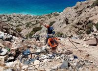 Τροχαίο Γαύδος: Οι αμφιβολίες για το χειρόφρενο Τροχαίο Γαύδος: Οι αμφιβολίες για το χειρόφρενο