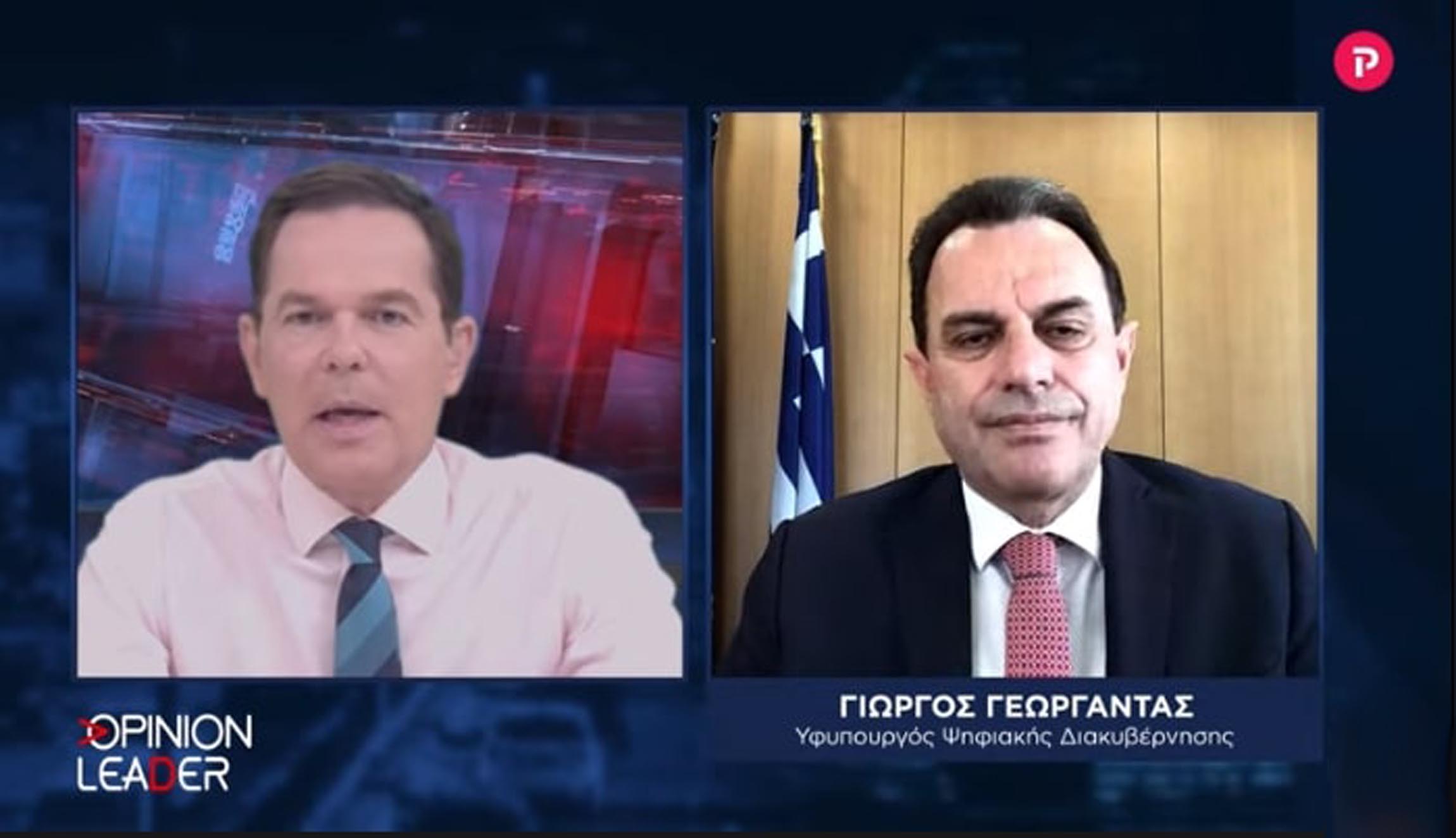 Γιώργος Γεωργαντάς στο pagenews.gr: Εντός του Μάη self tests συνολικά στον πληθυσμό