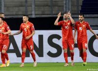 Γερμανία – Βόρεια Μακεδονία 1-2 Γερμανία – Βόρεια Μακεδονία 1-2