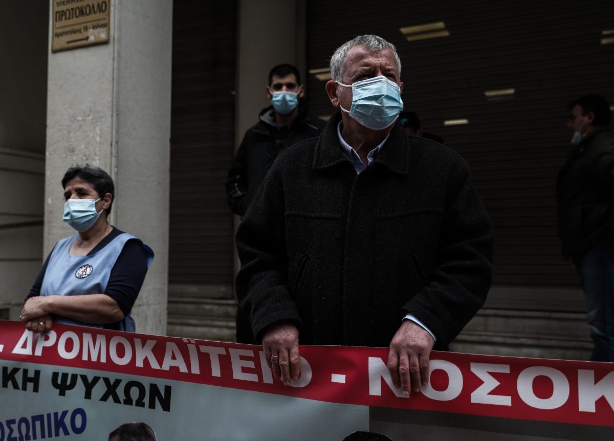 Γιαννάκος: Τι δήλωσε για το ακαταδίωκτο της Επιτροπής των λοιμωξιολόγων