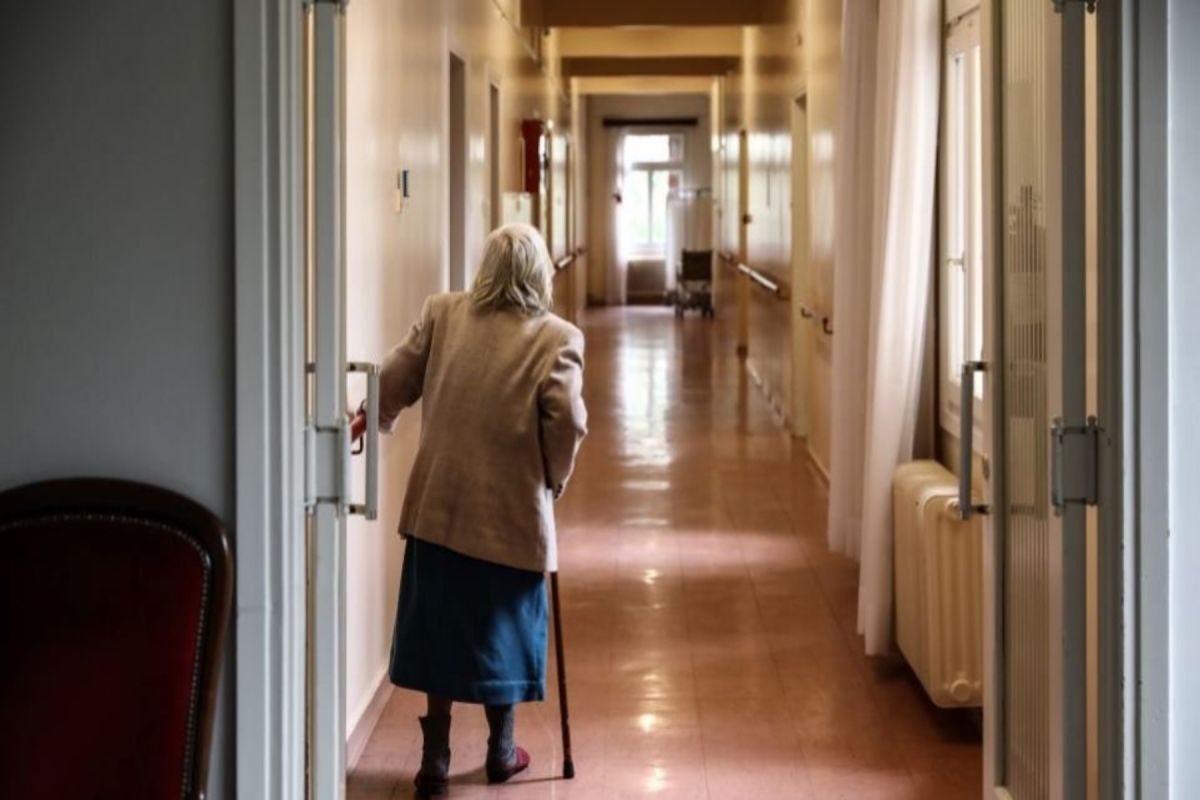 Γηροκομείο Χανιά: Ερώτημα του υπουργού Εργασίας στην Περιφέρεια Κρήτης