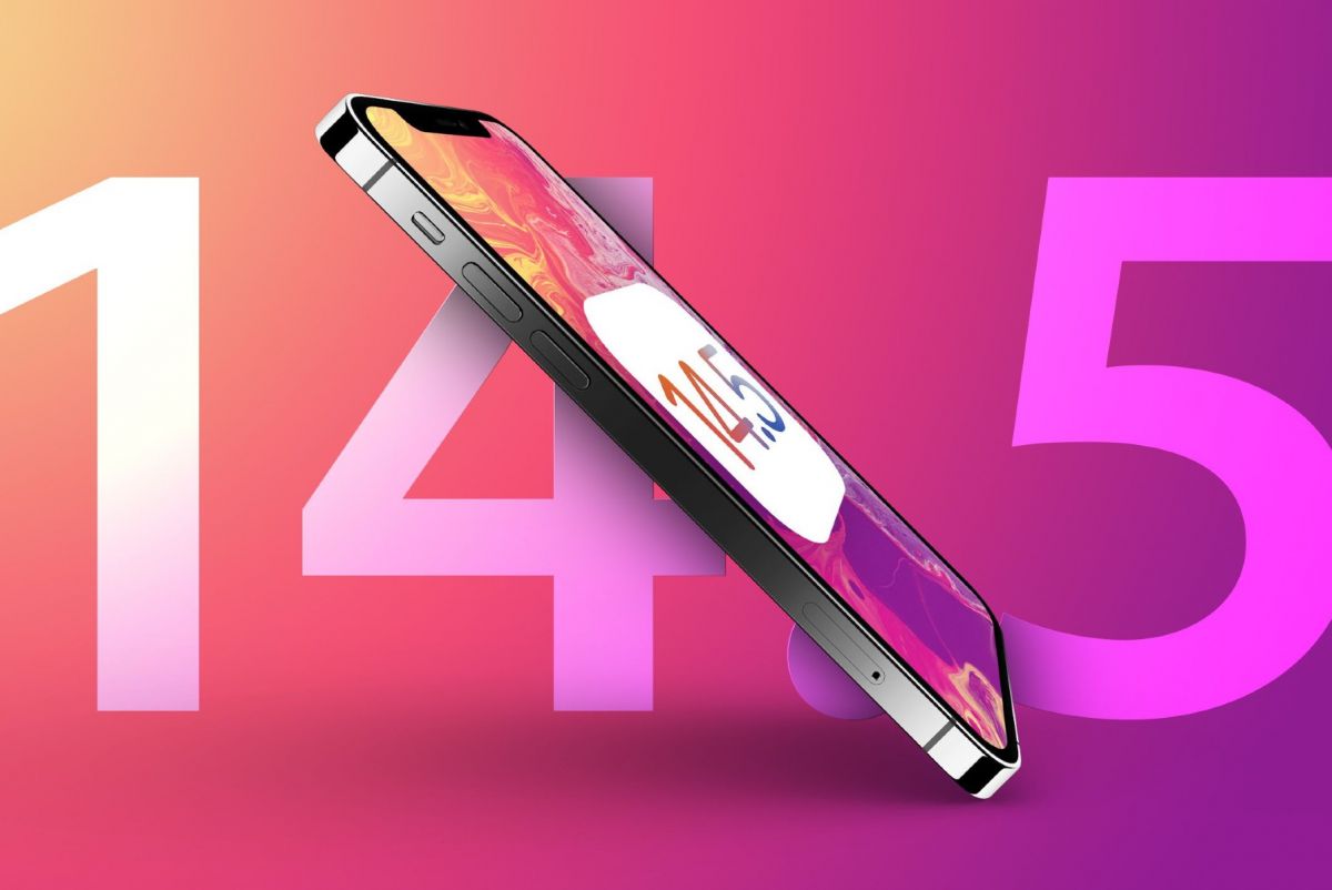 iOS 14.5: Έρχεται την επόμενη εβδομάδα