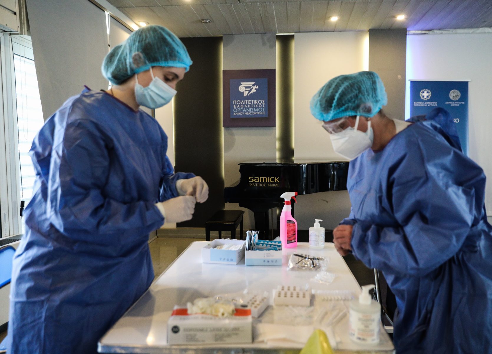 ΙΣΑ: Να επεκταθεί το ακαταδίωκτο για όλους τους υγειονομικούς