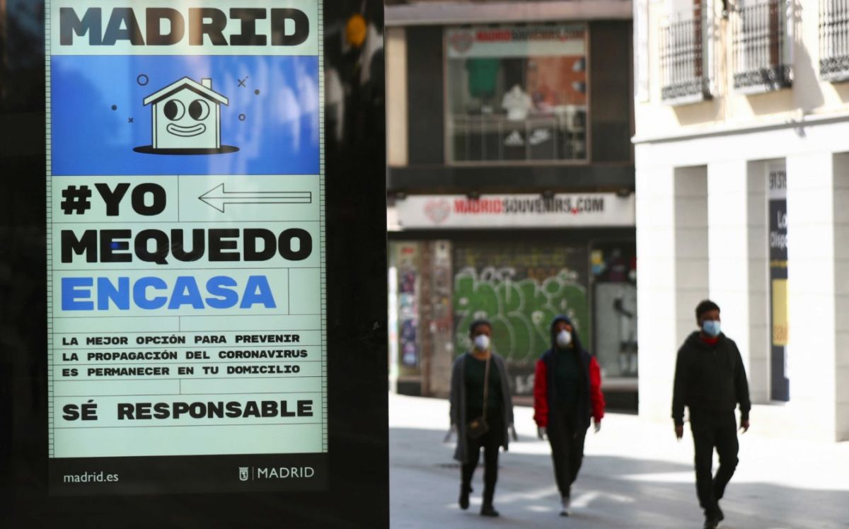 Ισπανία: Δοκιμάζει την ανάμειξη εμβολίων μετά τον περιορισμό του εμβολιασμού AstraZeneca