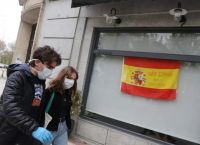 Κορωνοϊός: Ξεπέρασαν το 1 εκατομμύριο οι νεκροί στην Ευρώπη Κορωνοϊός: Ξεπέρασαν το 1 εκατομμύριο οι νεκροί στην Ευρώπη