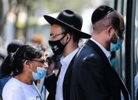 Ισραήλ: Τέλος οι μάσκες στους εξωτερικούς χώρους από την Κυριακή