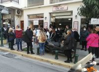 Θεσσαλονίκη: Διαμαρτυρία εμπόρων για το άνοιγμα αγοράς