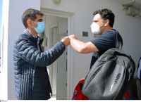 Κικίλιας: Τα νησιά μας είναι μεγάλη προτεραιότητα για εμάς Κικίλιας: Τα νησιά μας είναι μεγάλη προτεραιότητα για εμάς