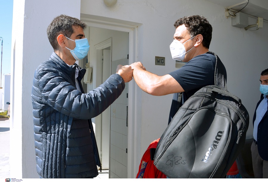 Κικίλιας: Τα νησιά μας είναι μεγάλη προτεραιότητα για εμάς