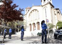 Κυψέλη: Μία σύλληψη και 148 παραβάσεις στην πλατεία Αγίου Γεωργίου Κυψέλη: Μία σύλληψη και 148 παραβάσεις στην πλατεία Αγίου Γεωργίου