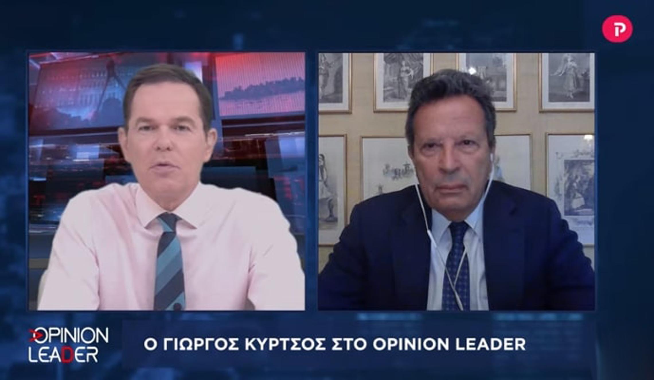 Γιώργος Κύρτσος στο pagenews.gr: Να μην ανοίξει ο τουρισμός στις 14 Μαΐου