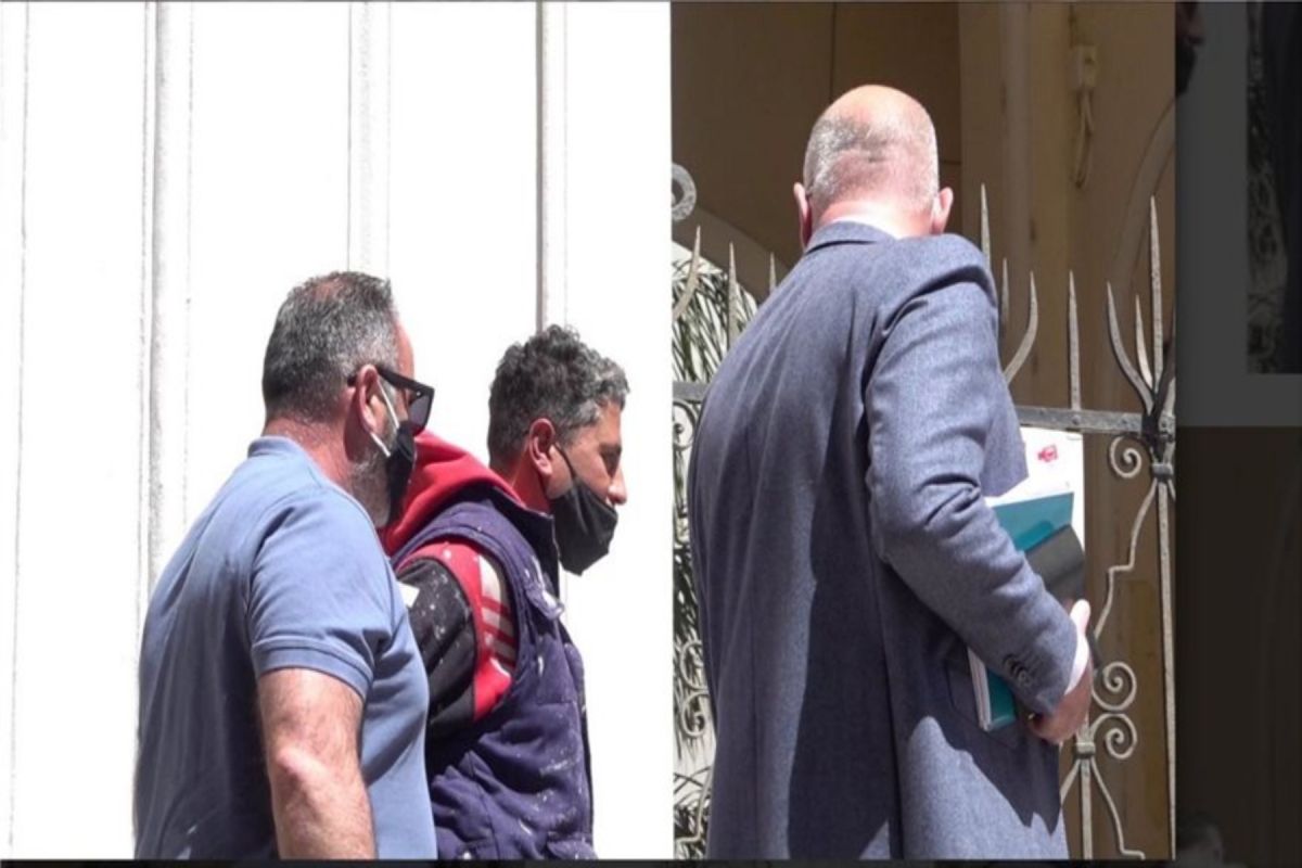 Κως: Ο Αιγύπτιος ελαιοχρωματιστής ήταν κατάσκοπος