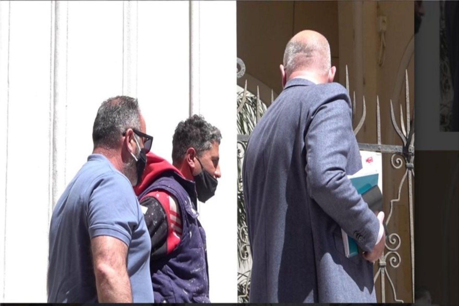 Κως: Ο Αιγύπτιος ελαιοχρωματιστής ήταν κατάσκοπος