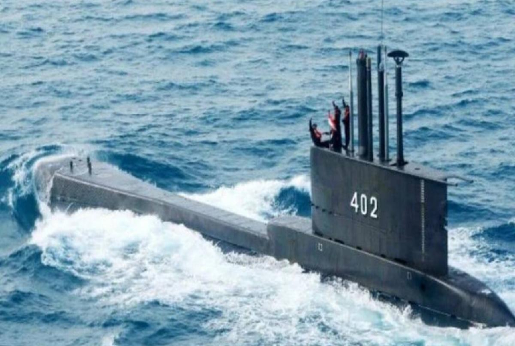 Ινδονησία: Χάθηκε η επαφή με υποβρύχιο