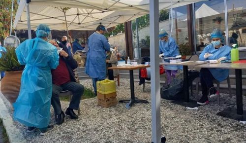 Κρήτη: Παραπάνω από 100 άτομα σε προληπτική καραντίνα σε χωριό του Ηρακλείου