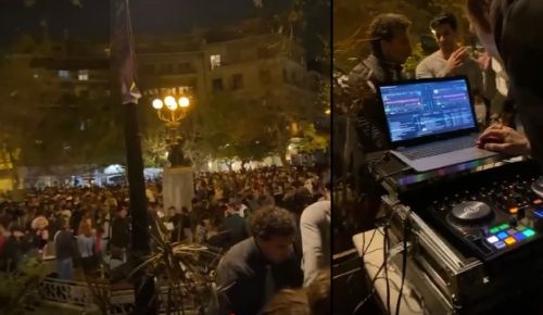 Κορωνοπάρτι: Αναζητά τους διοργανωτές η Αστυνομία