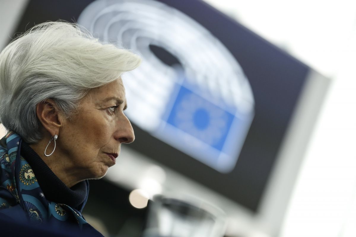 Λαγκάρντ: Αισιόδοξη για την ευρωπαϊκή οικονομία