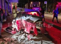 Λαμία τροχαίο: Μητέρα έπαθε ανακοπή στο τιμόνι Λαμία τροχαίο: Μητέρα έπαθε ανακοπή στο τιμόνι