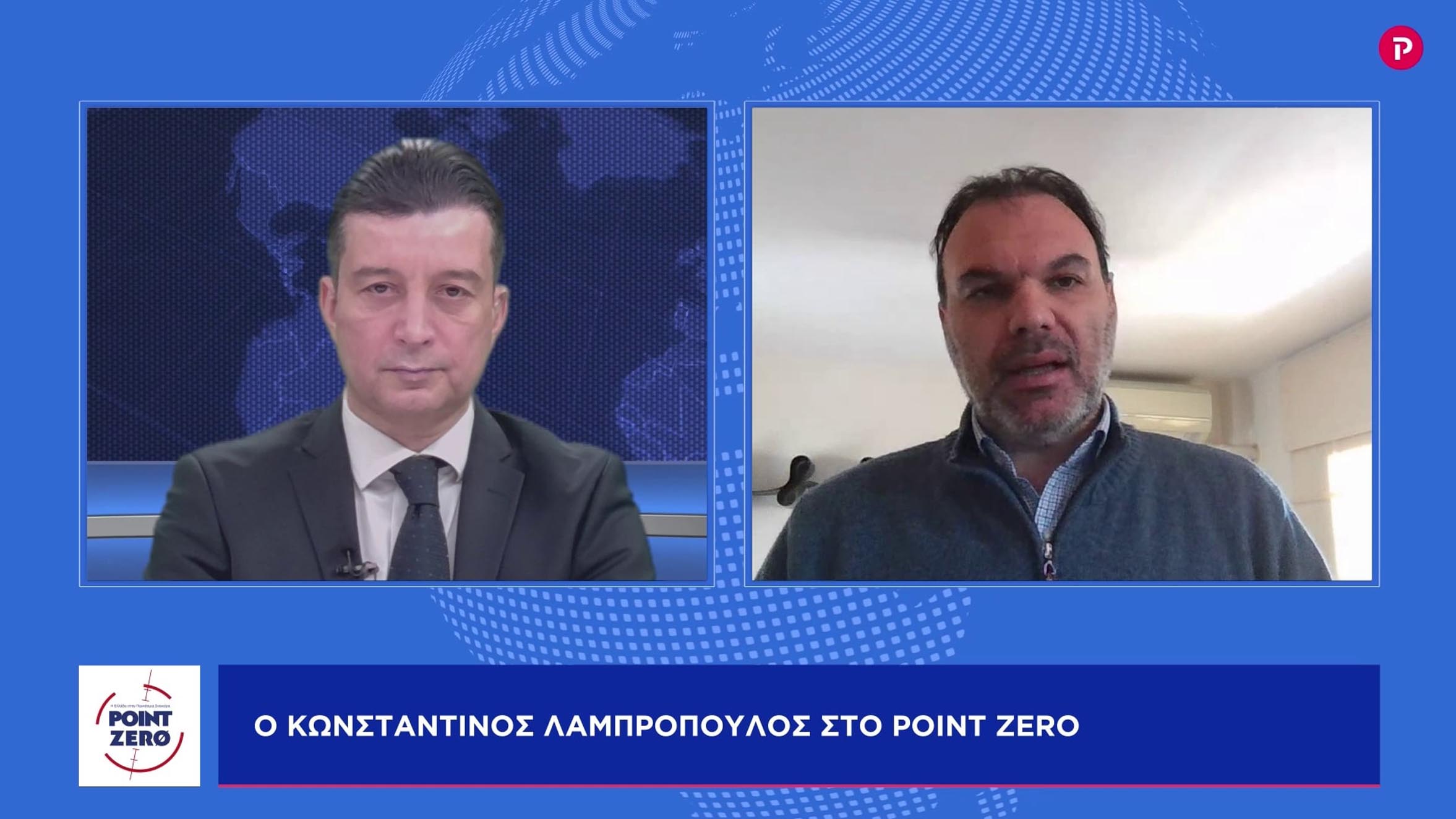 Κωνσταντίνος Λαμπρόπουλος στο pagenews.gr: Ο ευρασιατικός άξονας οργανώνεται – Τα στρατόπεδα