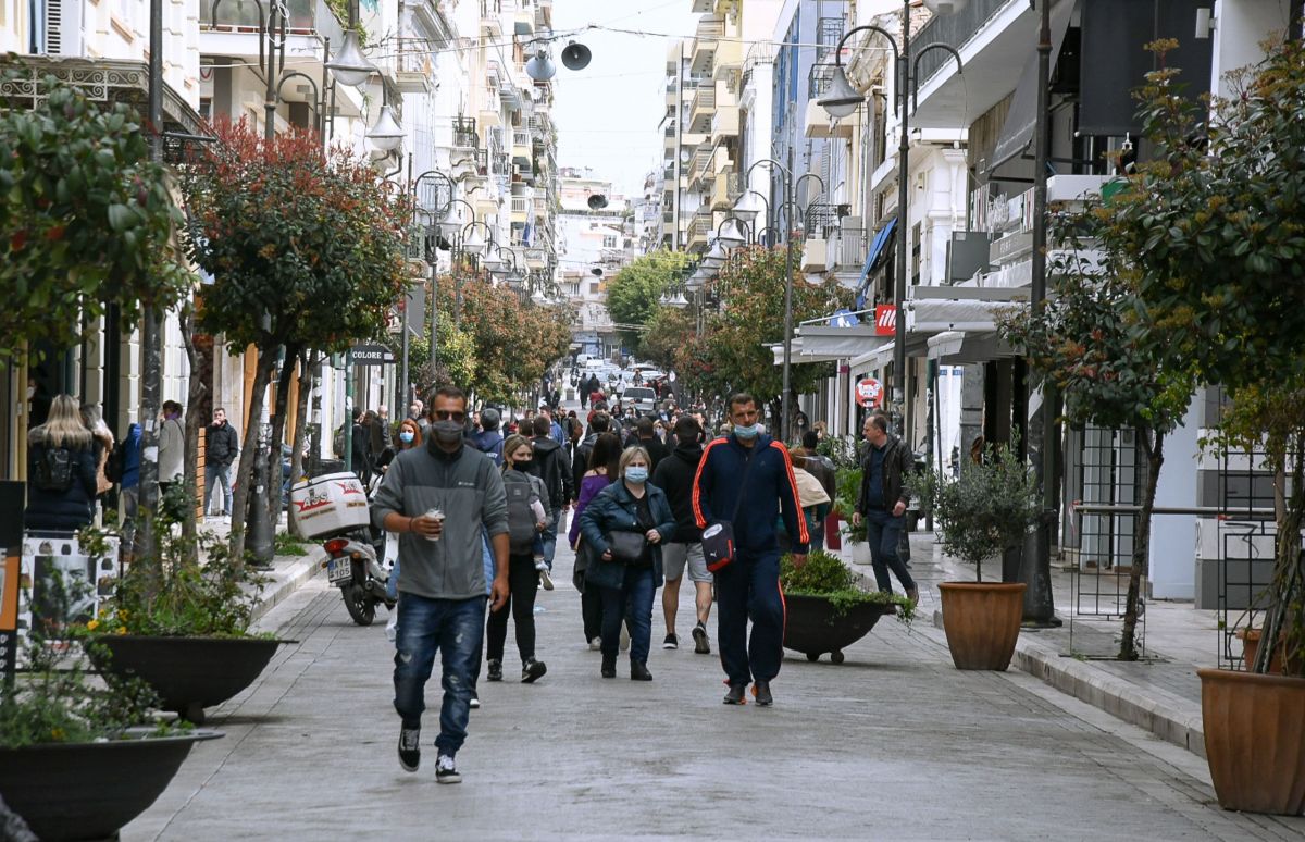 Λιανεμπόριο: Ανοιχτά τα καταστήματα σήμερα