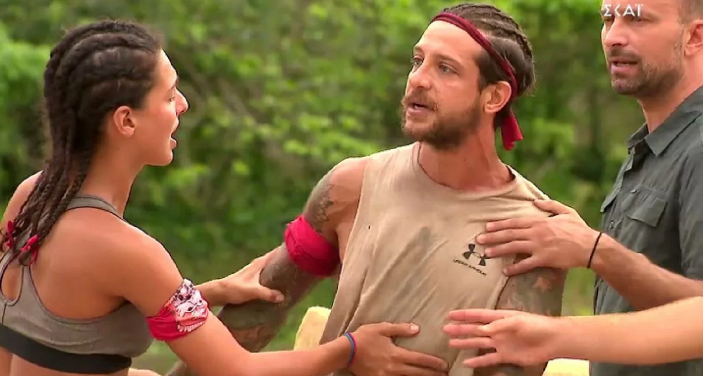 Survivor 4: Ο Λιανός πήρε θέση για τον καβγά Παππά – Μπόγδανου
