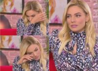 Ιωάννα Μαλέσκου: «Έχω συγκινηθεί πάρα πολύ παιδιά»