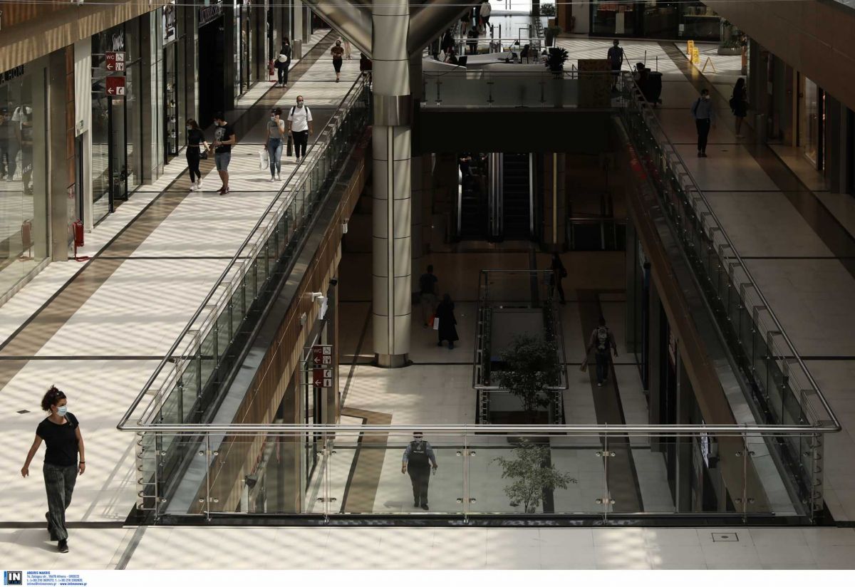Άνοιγμα εστίαση: Τα malls θα προηγηθούν