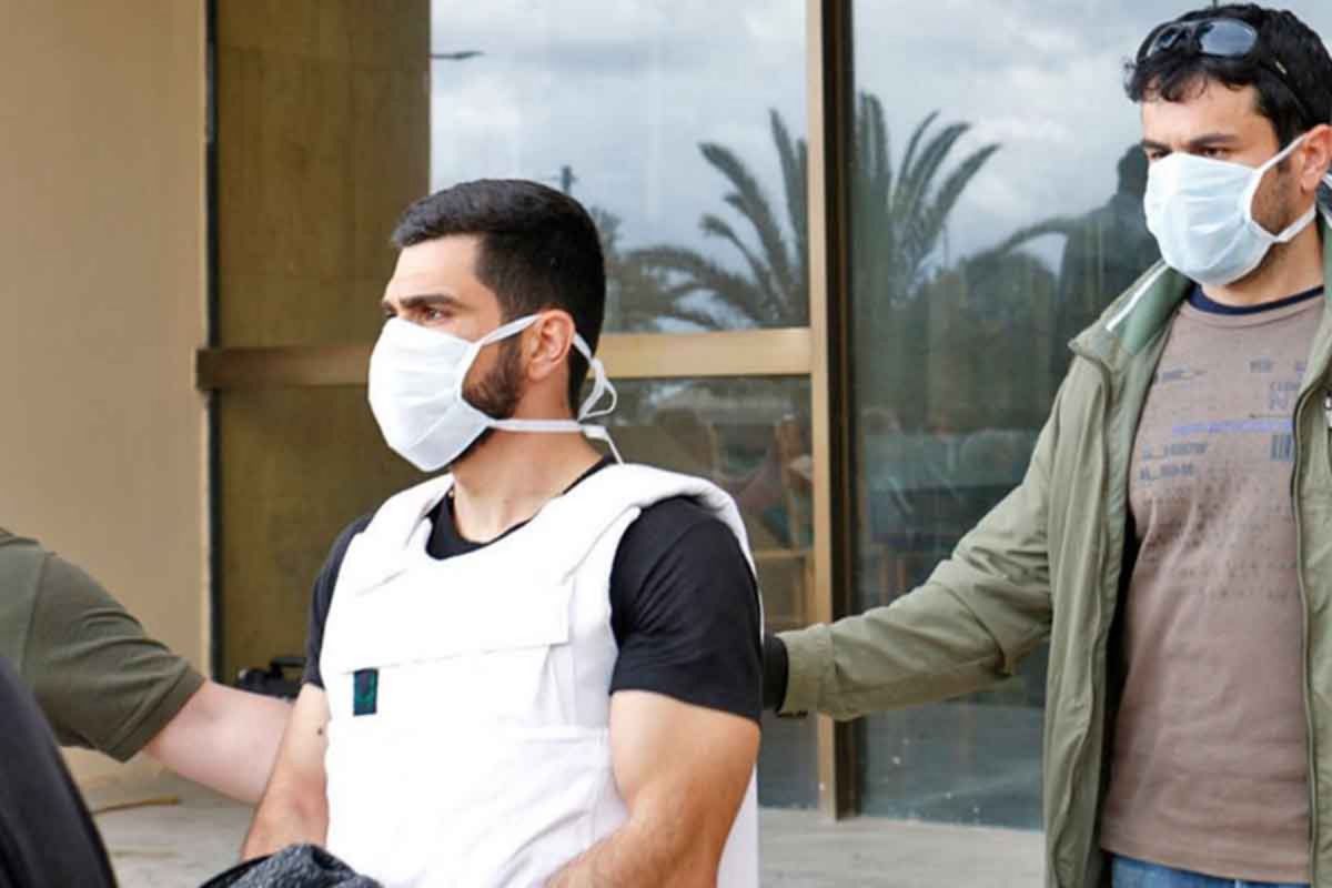 Διπλό φονικό στ’ Ανώγεια: Ομόφωνα ένοχος ο Μανώλης Καλομοίρης