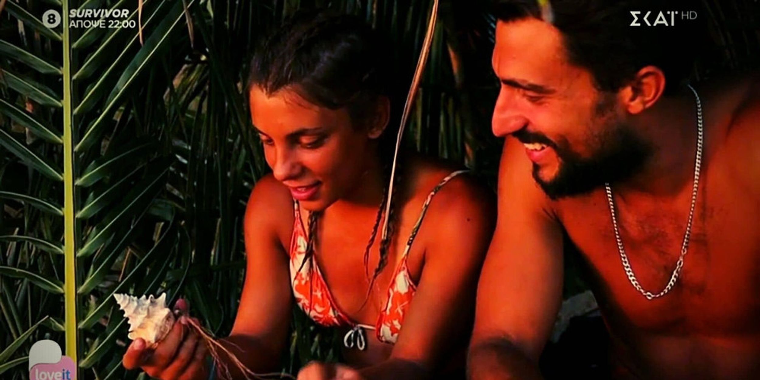 Survivor: «Ο Σάκης και η Μαριαλένα είναι ξανά μαζί» (vid)